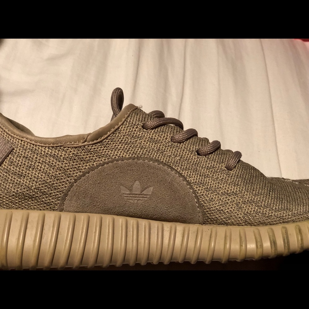 Authentic Yeezys - Picture 3 of 4